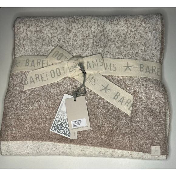 NWT Barefoot Dreams - Women's Cozy Chic Lite Confetti Scarf - Picture 2 of 4